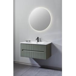 Meuble de salle de bains CIRCE Verde 90 cm