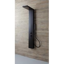 Colonne de douche AQUASTYLE Noir Mat