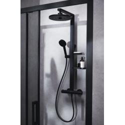 Colonne de douche thermostatique ALU+