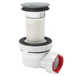 Bonde et siphon de lavabo ultra compact NANO 6.7