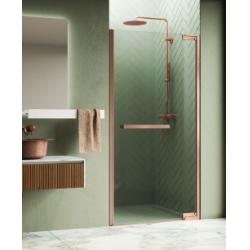 Paroi de douche pivotante N180 1B