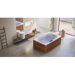 Baignoire premium BOSSANOVA 185x120