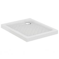 Receveur de douche rectangulaire ULYSSE+ en céramique