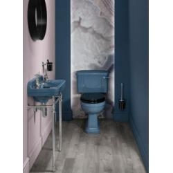 Lave-mains ALASKA BLUE Burlington Edourdian 51 cm