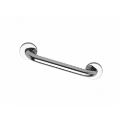 Barre d'appui droite Inox poli brillant 30cm*