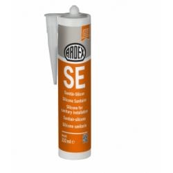 Silicone pour sanitaire ARDEX SE Beige sable