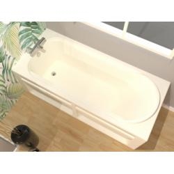 Baignoire droite ALLURE 