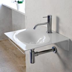 Lavabo suspendu VEIL 46