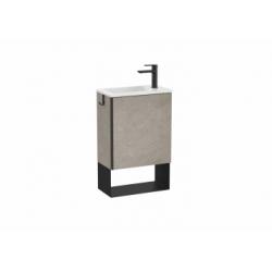 Lave-mains MINI PRO Gris Ciment Mat