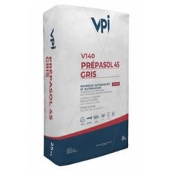 Ragréage V140 PRÉPASOL 4S GRIS