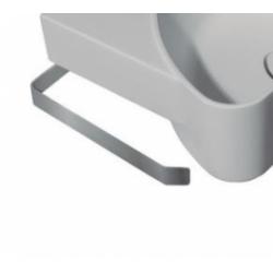 Porte-serviette lave-mains ORION Acier inoxydable