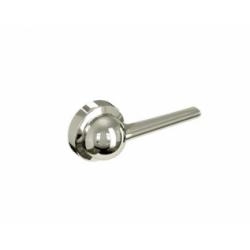 Levier de WC RIVIERA en Nickel