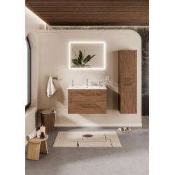 Meuble NEPTUNE Héritage Chêne - Miroir Reflet