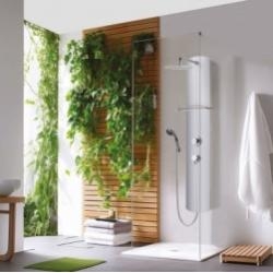 Colonne de douche TOTMY ALU 