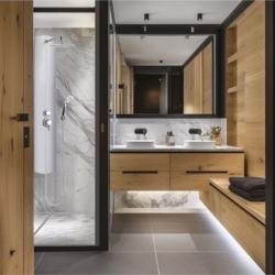 Colonne de douche TOTMY TOO Aluminium anodisé