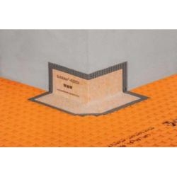 Lot de 2 Angles sortant 90° préformés étanches KERDI-KERECK FA - 