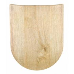 Abattant WOOD Slim Chêne Authentique - OLFA