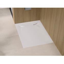 Receveur de douche KINEDIVA Blanc 100x140cm