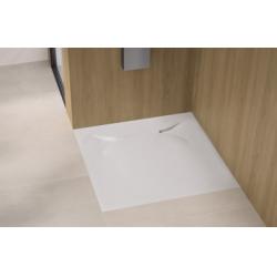 Receveur de douche KINEDIVA Blanc 100x100cm