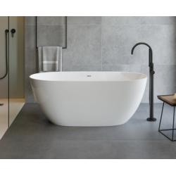 Baignoire OLYMPE en Durocoat 167x60cm Blanc brillant