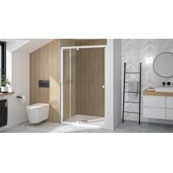 Porte pivotante SUPRA P avec seuil
