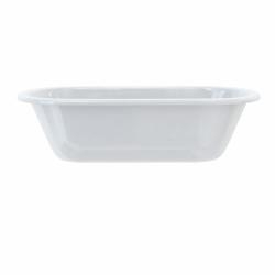 Baignoire double WINDSOR 170cm - Sans pieds