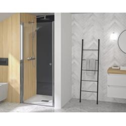 Porte pivotante SUPRA P sans seuil - En niche