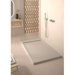 Receveur STROMBOLI en Nano-coating Blanc - 140x100 cm