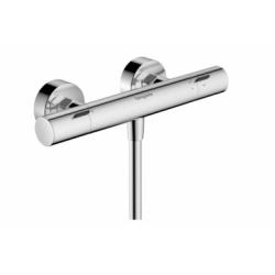 Mitigeur thermostatique Douche C3 Ecostat Fine Chromé