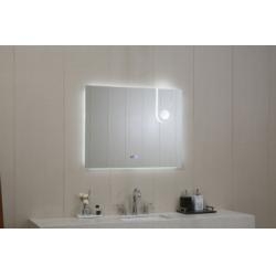 Miroir LED antibuée ELEGANCE 80cm