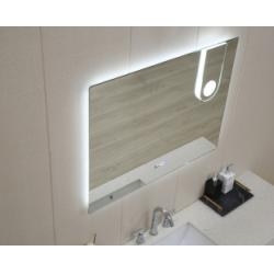 Miroir LED antibuée ELEGANCE 120cm
