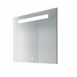 Miroir éclairant KATHY - 80x60 cm
