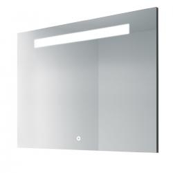 Miroir éclairant KATHY - 90x60 cm