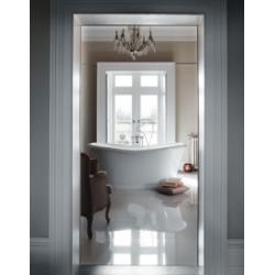 Baignoire rétro avec socle ADMIRAL 180