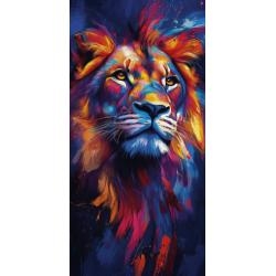 Panneau Mural décoratif KINEWALL DESIGN Nuit fauve