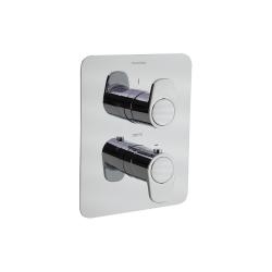 Robinetterie douche encastrée ALEXIA 2 voies Thermostatique