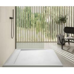 Receveur de douche écoulement linéaire Cover Andromède Marfil - Plusieurs tailles