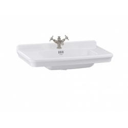 Vasque en céramique rétro GUILD 85cm