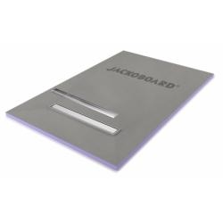 Receveur de douche JACKOBOARD Aqua Line easy 4 pentes 120x90cm