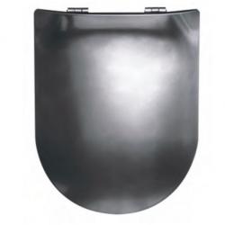 Abattant WOOD Slim Reflet Canon de fusil Brillant - OLFA