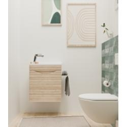 Lave-mains STRUCTURA Bois Clair