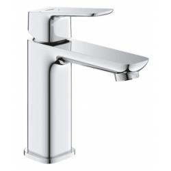 Mitigeur de lavabo CUBEO taille M Chromé