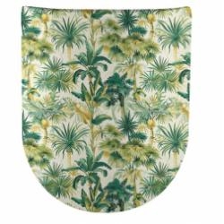 Abattant WOOD Slim Sahar Mat - OLFA