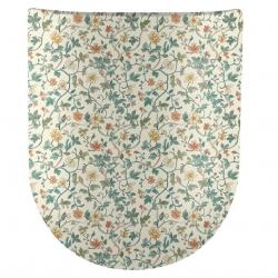 Abattant WOOD Slim Jane Brillant - OLFA
