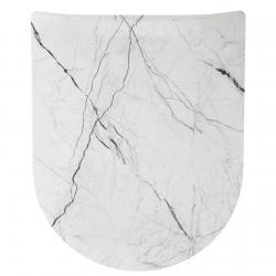 Abattant WOOD Slim Carrare - OLFA