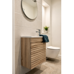 Lave-mains STRUCTURA Bois Clair