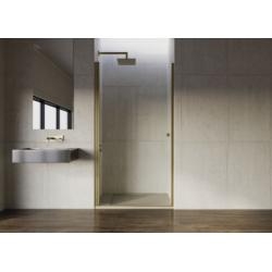 Porte battante en niche HADA Plus 310 - Or - Différentes tailles