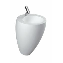 Lavabo avec colonne Alessi Laufen