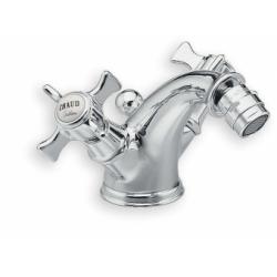 Mélangeur bidet CHAMBORD rétro chromé - CH11651