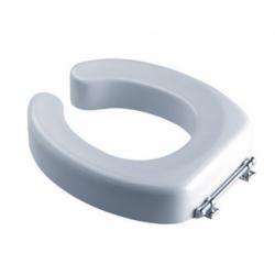 Rehausse pour cuvette WC standard, Ht. 9 cm